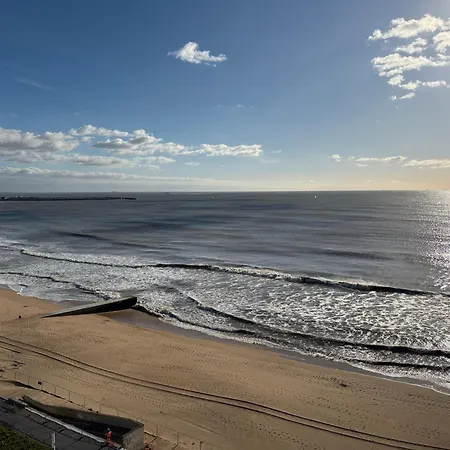 Appartement L'océan En Toile De Fond , Cosy *