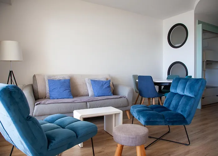 L'océan En Toile De Fond , Cosy Appartement