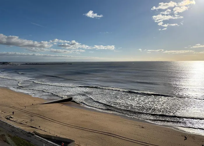 Appartement L'océan En Toile De Fond , Cosy *