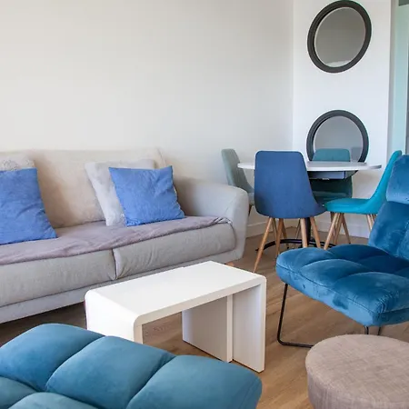 דירה L'ocean En Toile De Fond , Cosy *