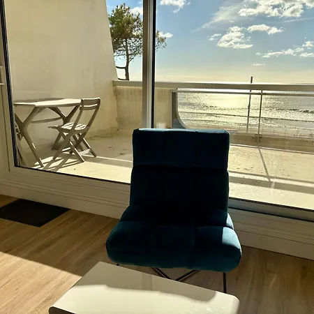 L'ocean En Toile De Fond , Cosy Appartement