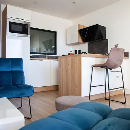 Appartement L'ocean En Toile De Fond , Cosy *