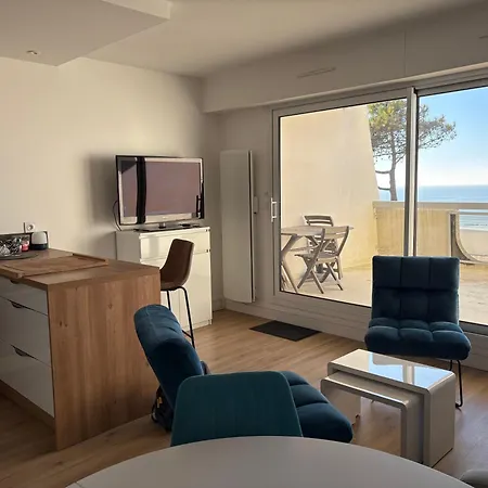 L'ocean En Toile De Fond , Cosy Appartement *