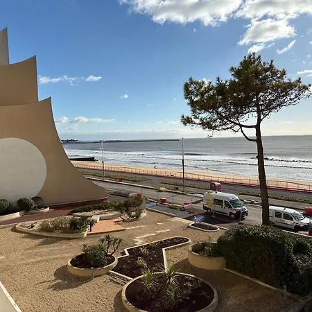 Vue Terrasse Parking Apartamento *