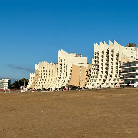 L'ocean En Toile De Fond , Cosy Appartement