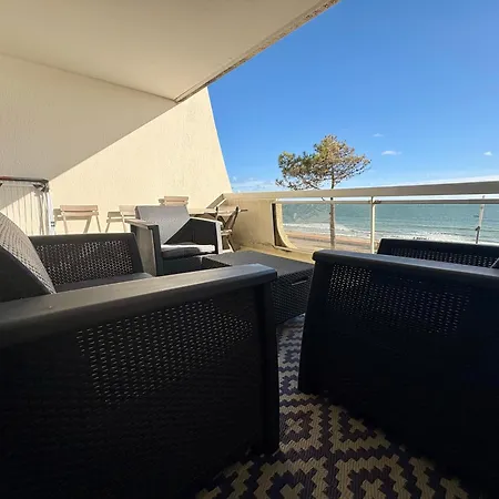 דירה L'ocean En Toile De Fond , Cosy La Baule