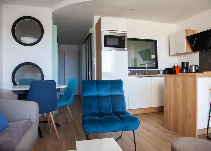 L'ocean En Toile De Fond , Cosy La Baule