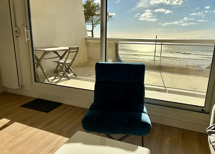 L'ocean En Toile De Fond , Cosy Apartment