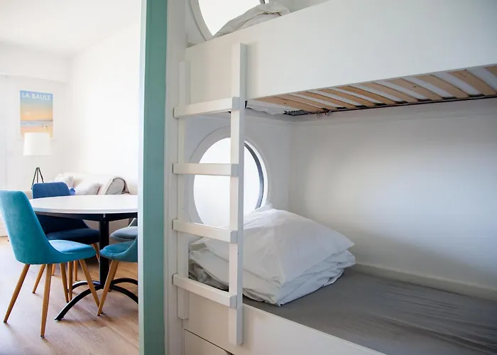 L'ocean En Toile De Fond , Cosy La Baule-Escoublac