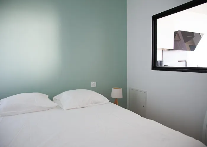 Apartment L'ocean En Toile De Fond , Cosy