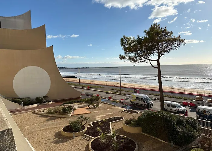 L'ocean En Toile De Fond , Cosy Apartment *