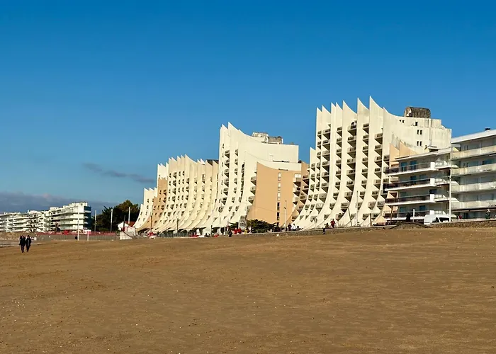 L'ocean En Toile De Fond , Cosy Apartment