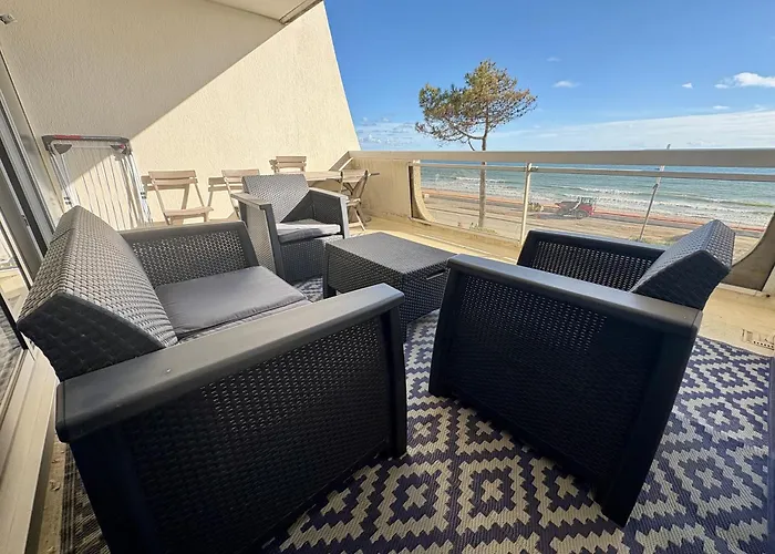 L'ocean En Toile De Fond , Cosy * La Baule-Escoublac